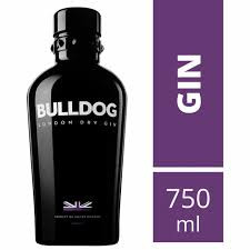 GIN BULLDOG 750ML