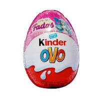KINDER OVO MENINAS