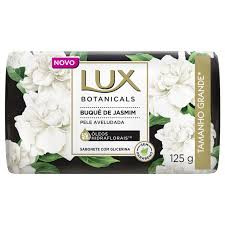 SABONETE LUX BOTANICALS BUQUE DE JASMIM 125G