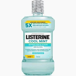 LISTERINE COOL MINT FRASCO 250ML