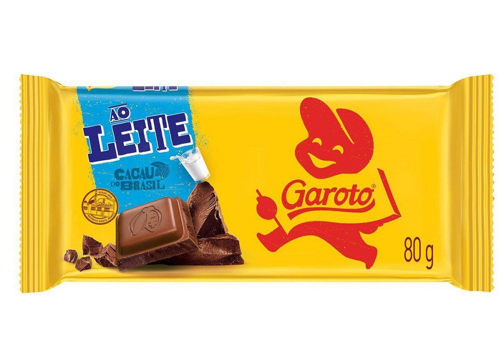 Barra Garoto