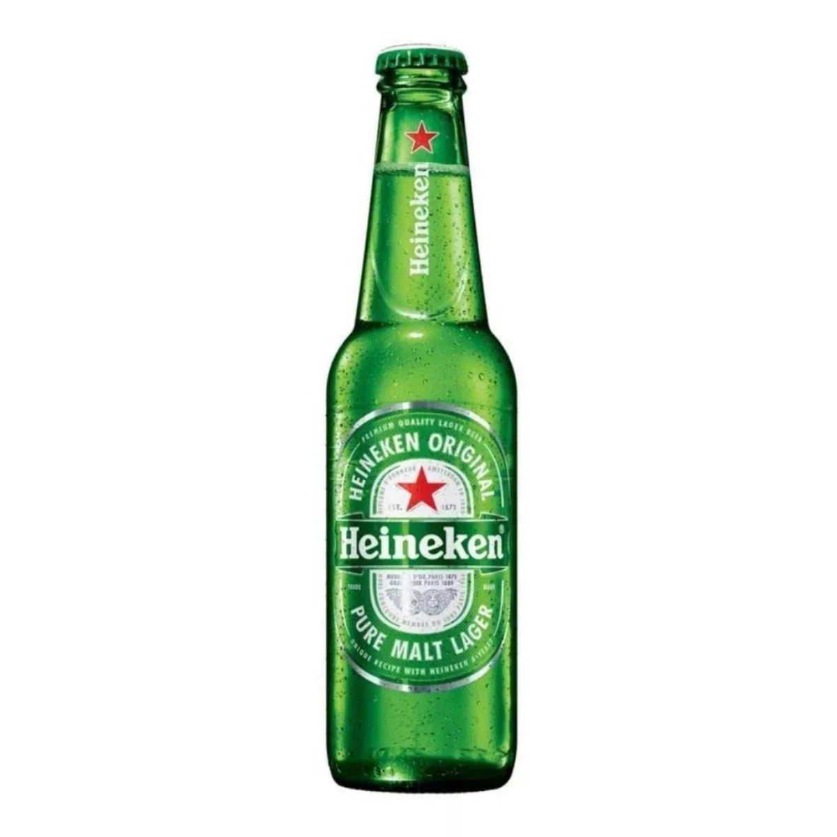 Heineken long neck
