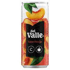 SUCO DEL VALLE PESSEGO LATA