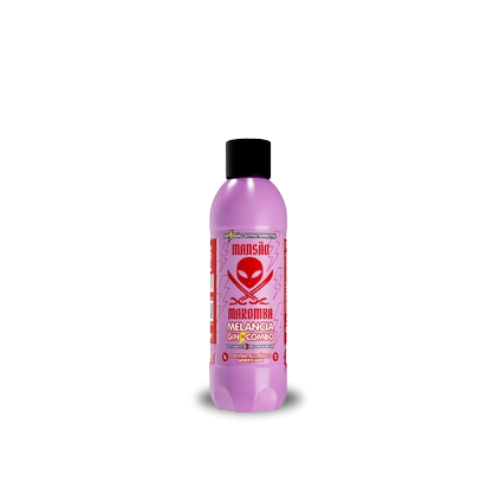mansão maromba gin + combo melancia  1 l 