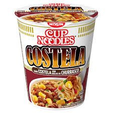Cup noodles Costela