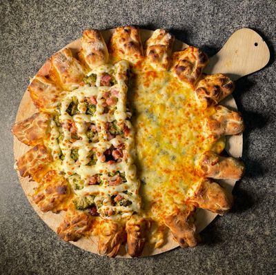 Pizza Salgada