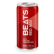SKOL BEATS RED MIX 269ML