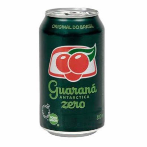 GUARANÁ ANTARCTICA ZERO LATA