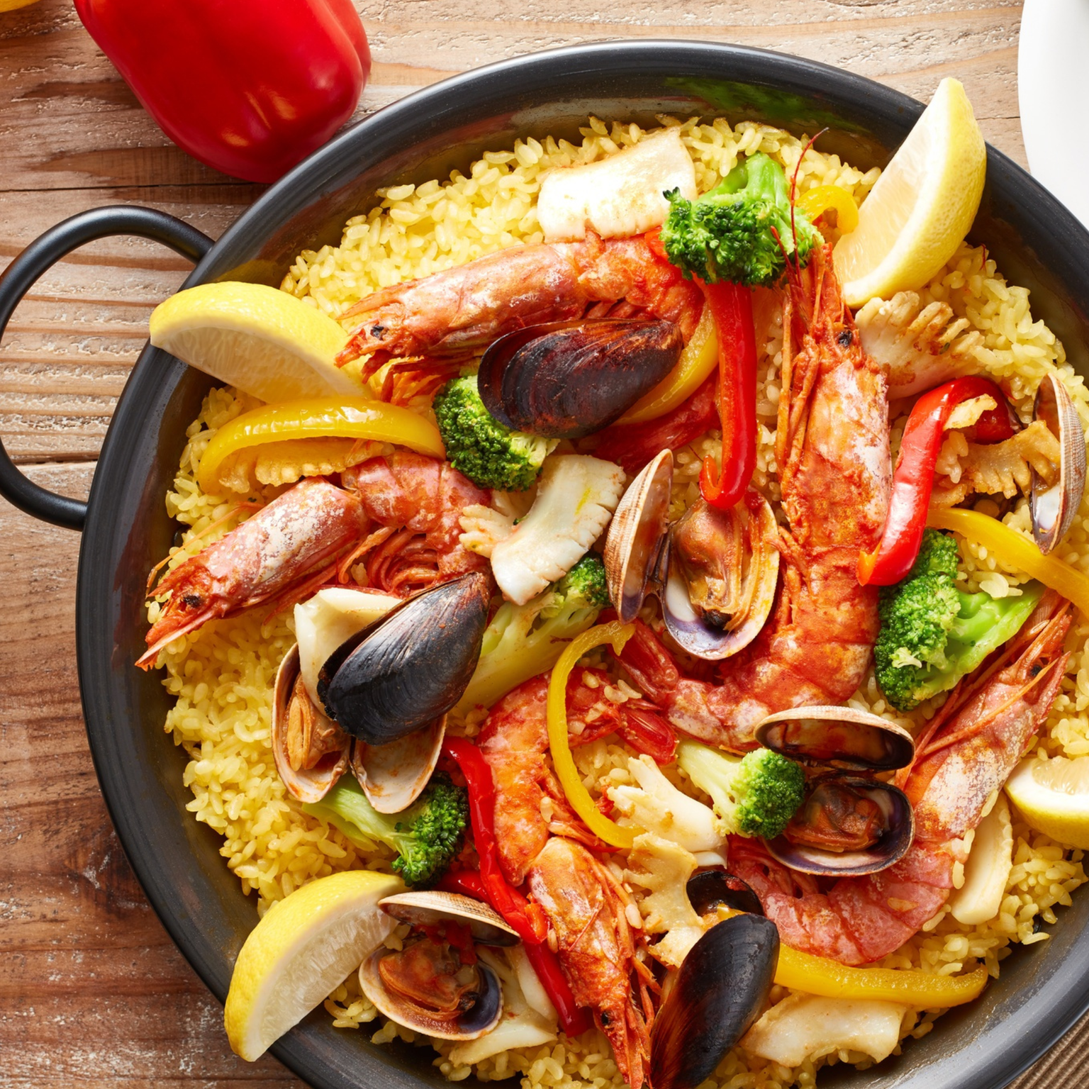 PAELLA