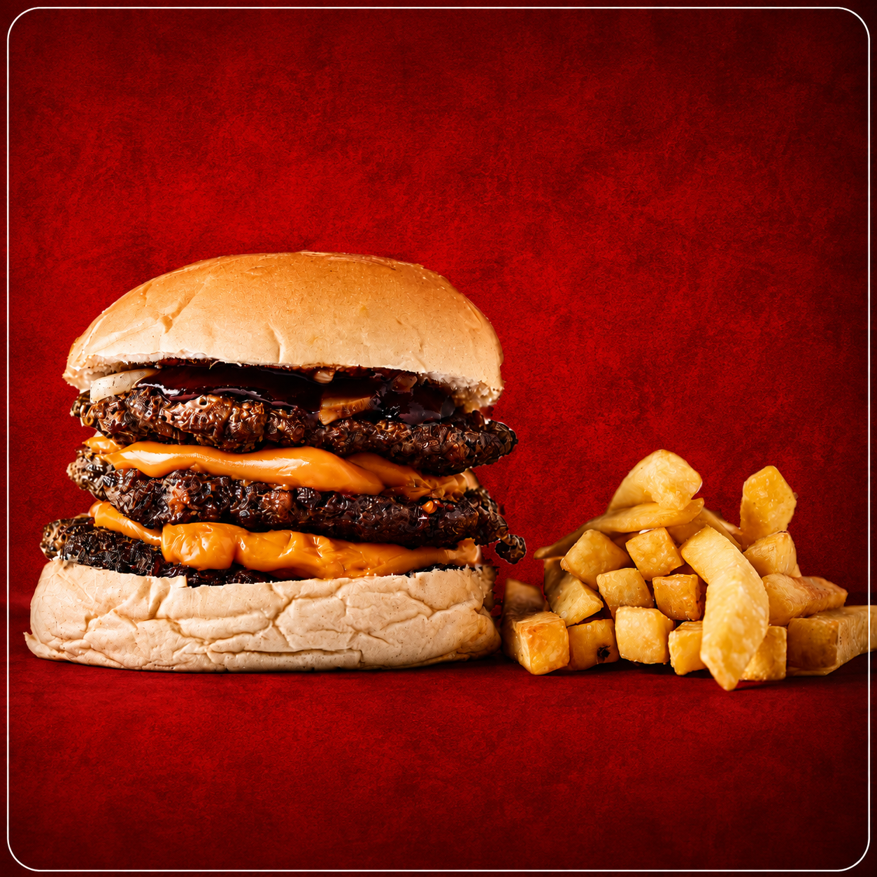 BIG BOSS III MAIS BATATA