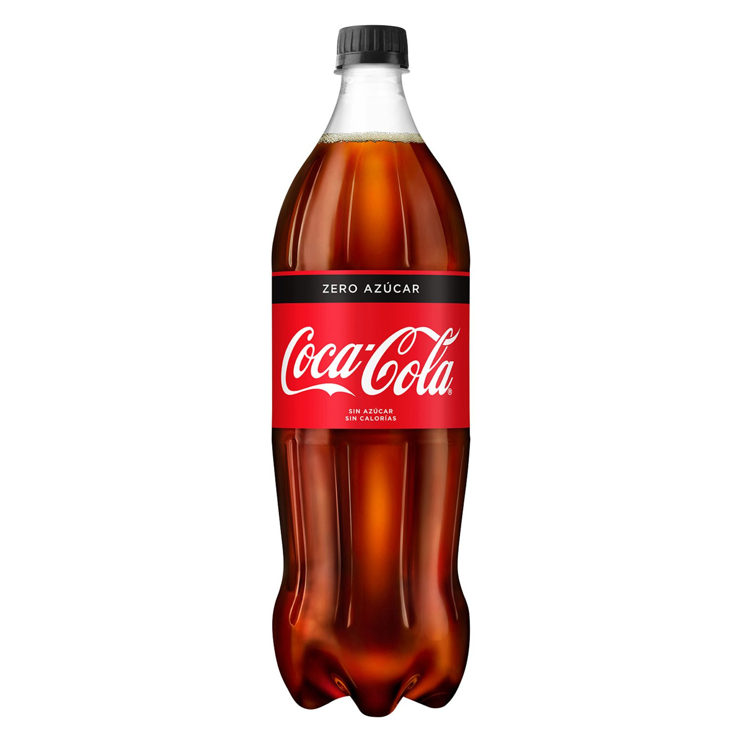 COCA ZERO 1 LT