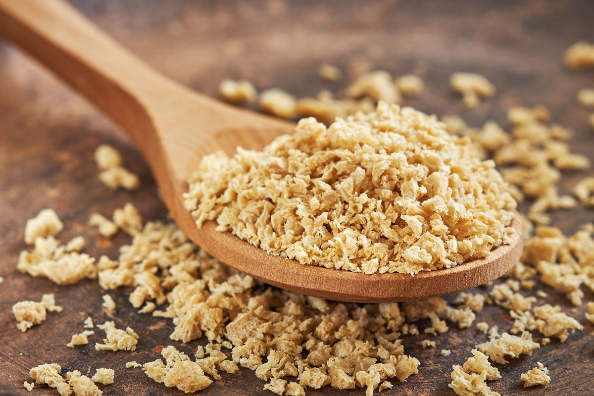 PROTEINA DE SOJA