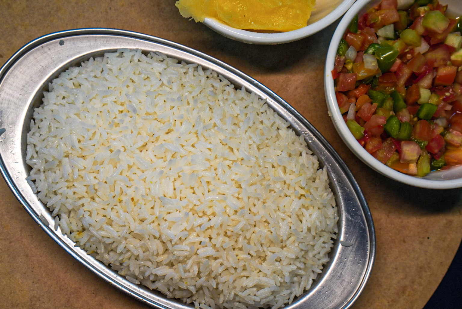 ARROZ BRANCO M 