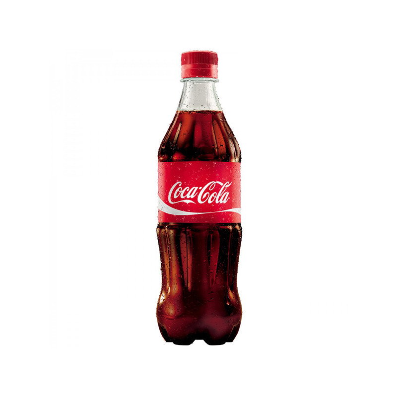 Coca 600ml