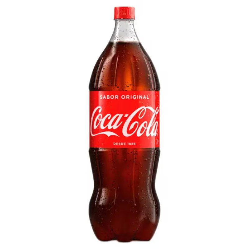 COCA COLA 2L
