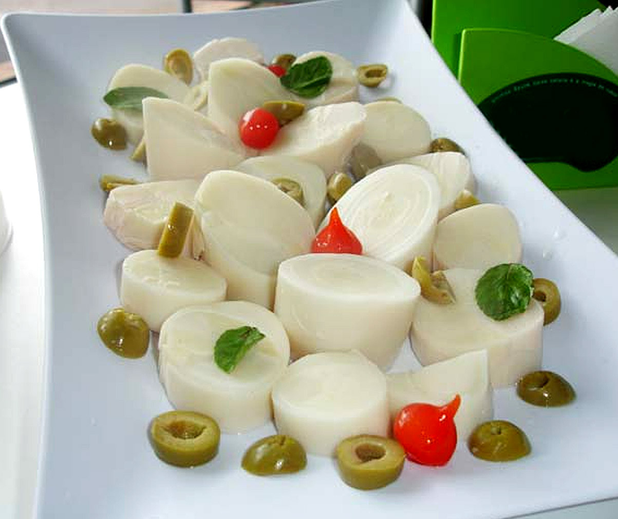 PALMITO PORCAO