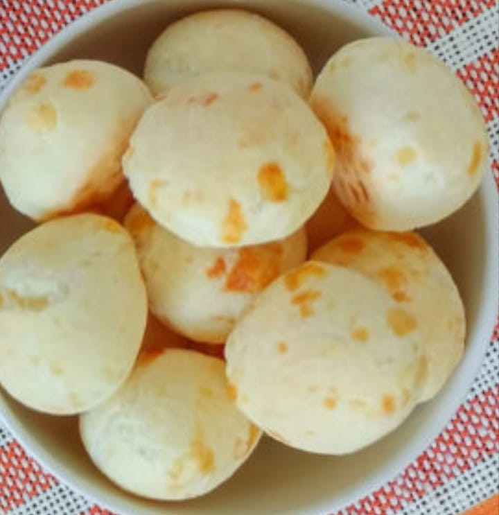 PAO DE QUEIJO
