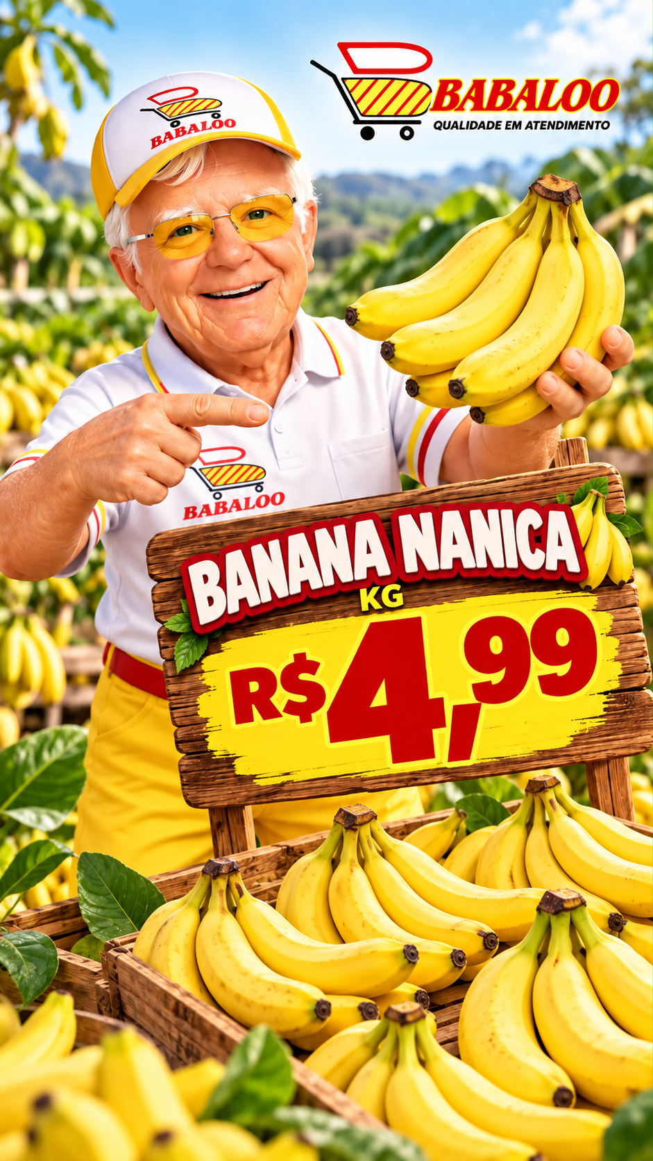 Banana Nanica
