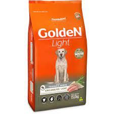 Golden Adulto Light 15 Kg 7897348202974