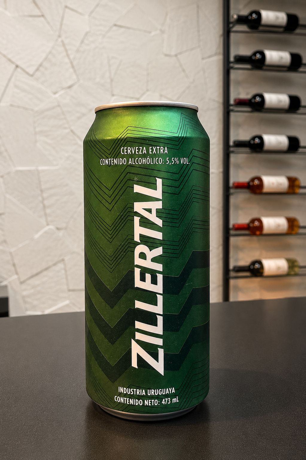 Zillertal 473 mL