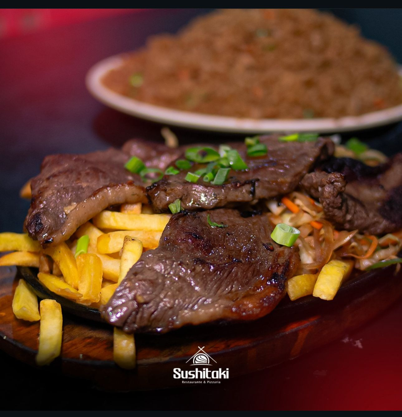 TEPPAN PICANHA PEQ