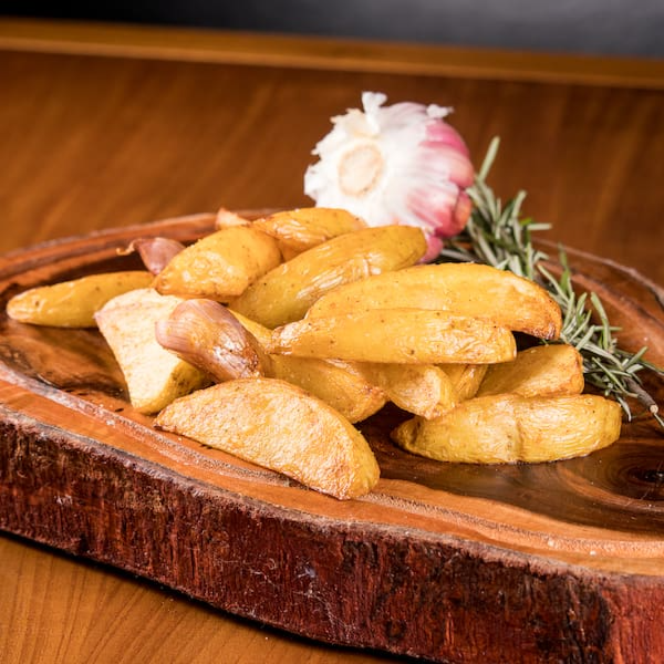 Batata rústica