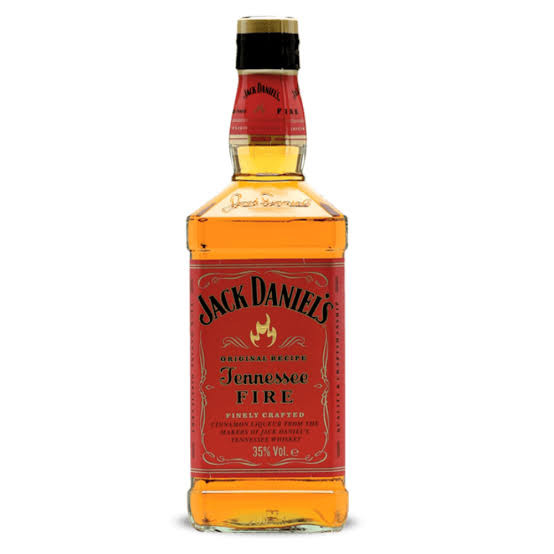 JACK DANIELS RED GARRAFA
