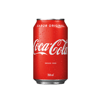 Coca-Cola Lata 