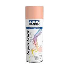 Tinta Spray Rosa 350ml/250g - TekBond
