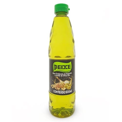 Óleo Composto Peixe Tradicional 500ml