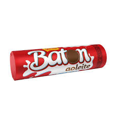 CHOCOLATE  BATON LTE GAROTO 16G