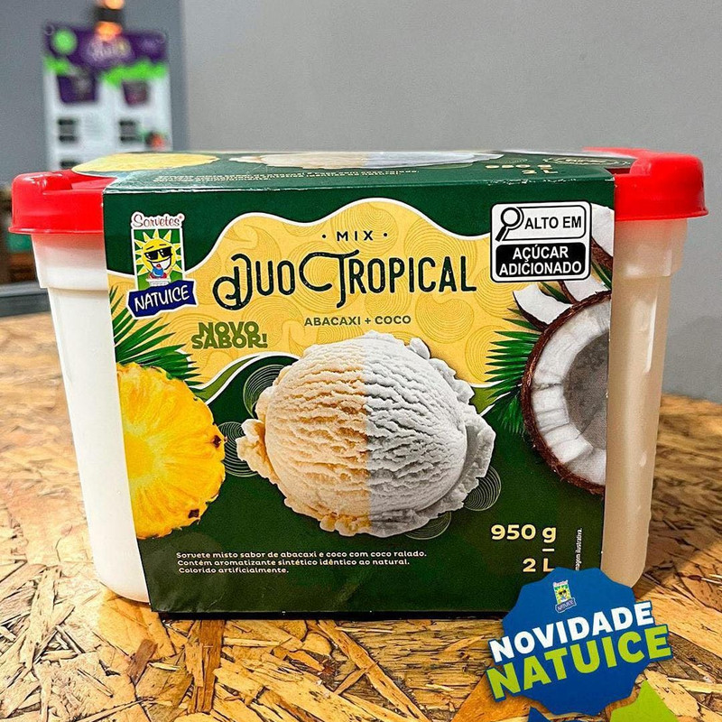 DUO TROPICAL 