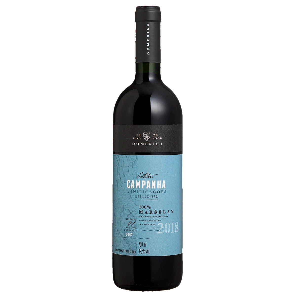 CAMPANHA 100 MARSELAN	
