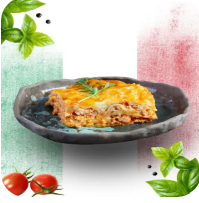 LASANHA BROCOLIS COM BACON