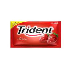 TRIDENT MORANGO