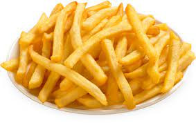 BATATA FRITA S/ QUEIJO PQ