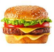 X BURGUER