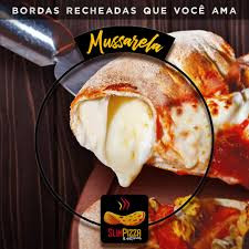 BORDA DE MUSSARELA