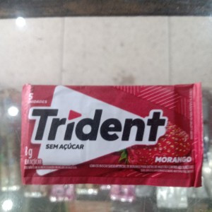TRIDENT MORANGO