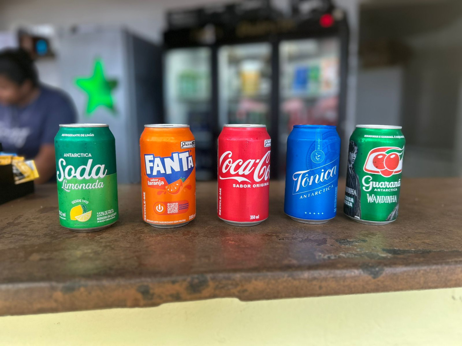 REFRIGERANTE