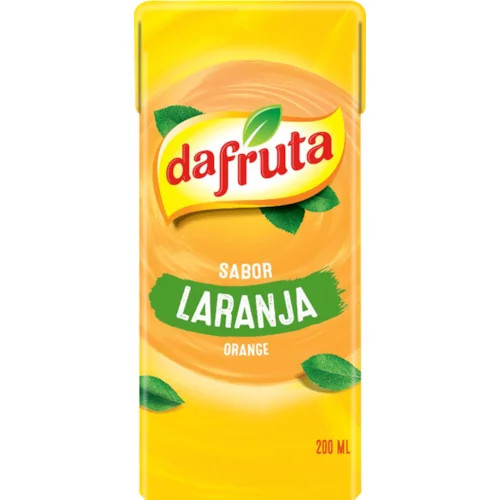 Suco Dafruta laranja