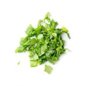 INGREDIENTE MANJERICÃO