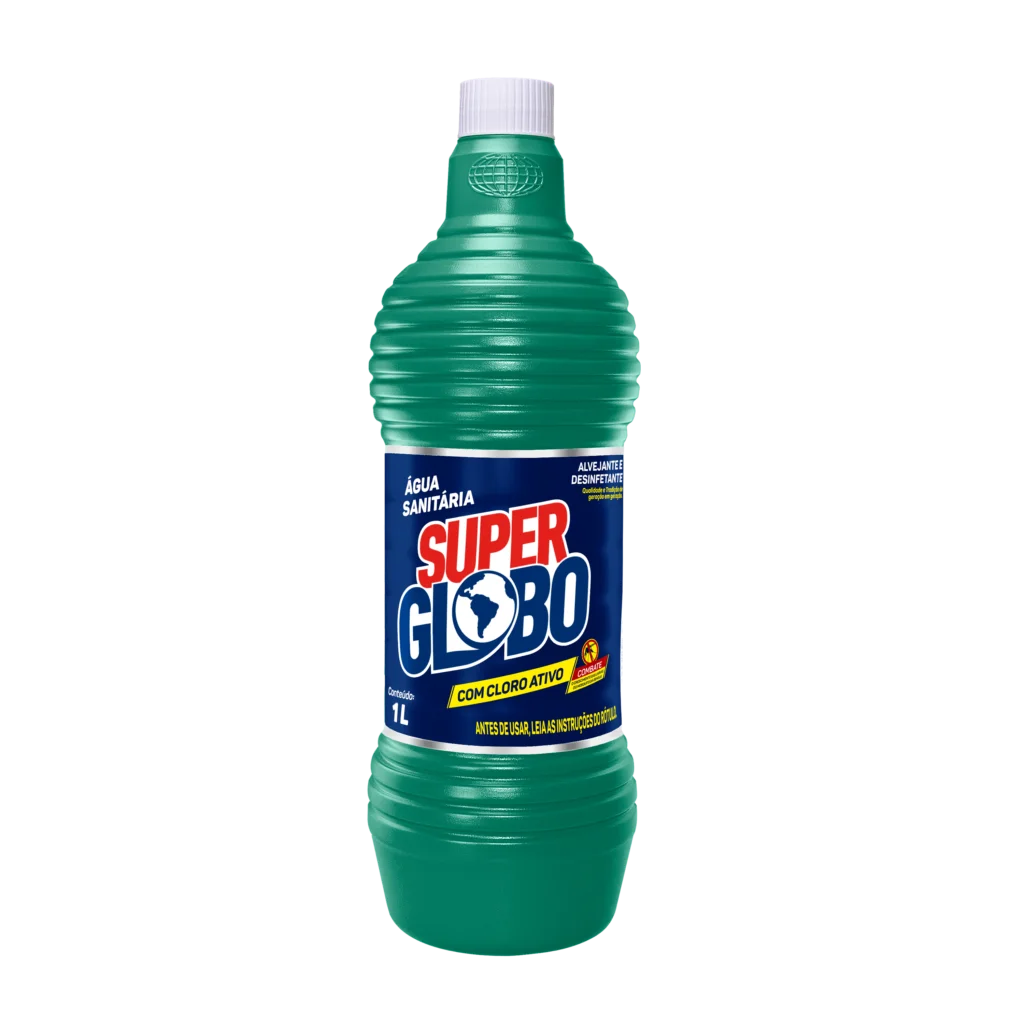Agua Sanitaria (Super Globo) 1Lt