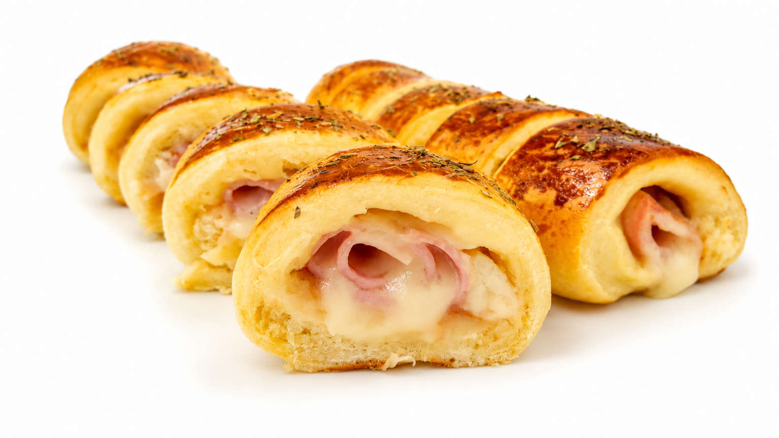 PRESUNTO E QUEIJO ASSADO