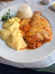 File a Parmegiana | Individual