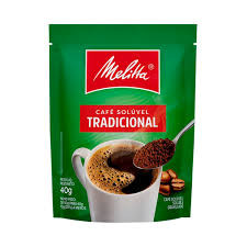 CAFE SOLUVEL MELITTA TRADICIONAL 40G