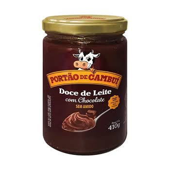 D Leite Chocolate 410g 