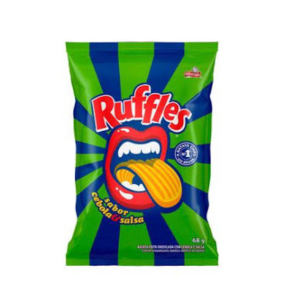 RUFFLES CEBOLA 32G
