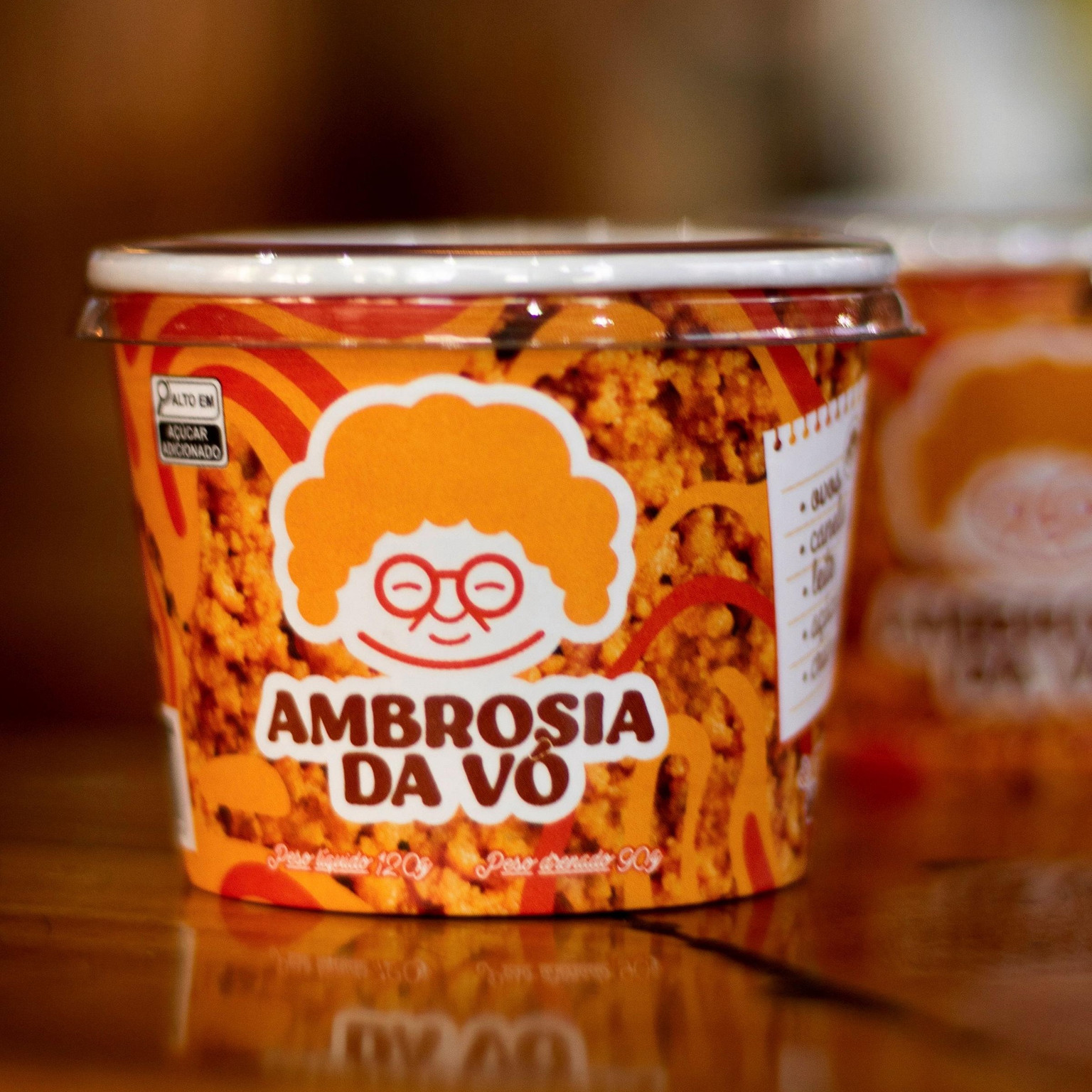 Ambrosia da Vó 