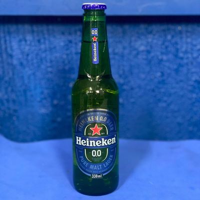 HEINEKEN ZERO LN 330ML